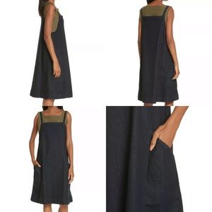 eileen fisher jumper dress